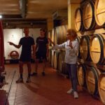 Tour of the cellar and tasting of 6 wines - Exploring the 1500s Brick Kiln and Historical Elements