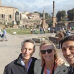 Tour of the Colosseum & Ancient Rome by Tommaso - Inside the Colosseum: Gladiators, Sea Battles, and Construction Secrets