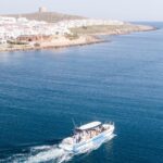 Tour of the North Coast of Menorca by Boat - Departure from Fornells and Marine Reserve Sailing