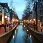 Tour of the Red Quarter Amsterdam - Starting Point at Amsterdam Central Station