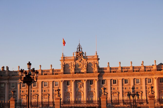Tour of the Royal Palace of Madrid with tickets and without queue - Highlights Inside the Royal Palace: Rooms and Treasures