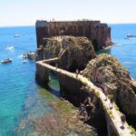 Tour of the West and Berlengas Island - Berlengas Island: A Natural Reserve with Caves and Scenic Walks