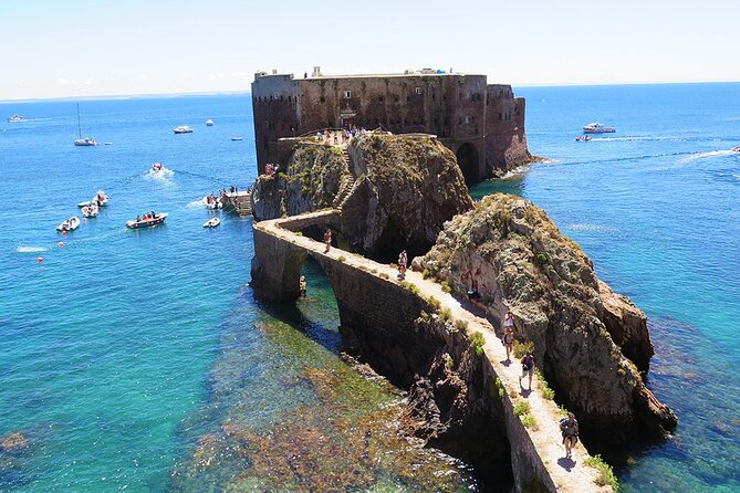 Tour of the West and Berlengas Island - Berlengas Island: A Natural Reserve with Caves and Scenic Walks