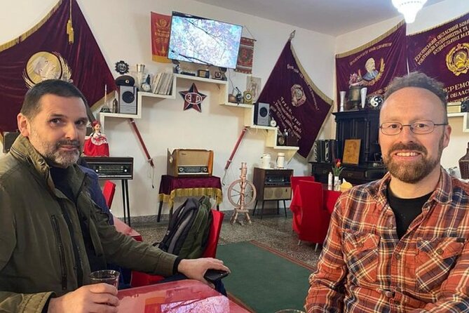 Tour of Transnistria - Starting Point and Transportation to Transnistria