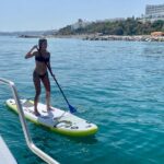 Tour on boat along the coast of Benalmadena with a lot of sea activities!! - Water Activities and Equipment: Snorkeling, Paddleboarding, and Kayaking