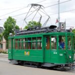 Tour on the vintage tram - Key Points
