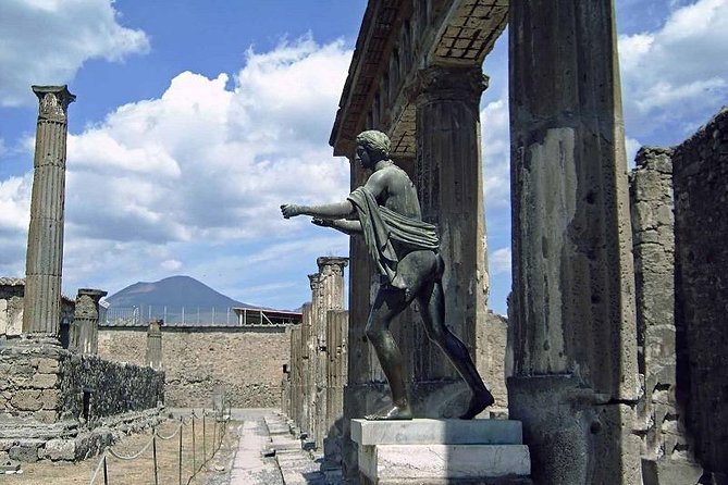 Tour Pompeii excavations archaeological park - What to Expect During the 2-Hour Pompeii Archaeological Site Visit