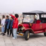 Tour Porto: Classic Adventure in Electric Tuk Tuk - Starting Point: In Front of Vímara Peres Statue Near Porto Cathedral