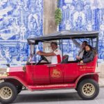 Tour Porto: Classic Car + A Toast with Port Wine - Discover Porto’s Colorful Ribeira District and Narrow Streets