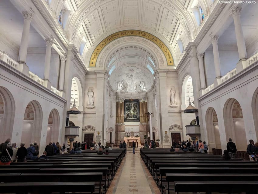 Tour Porto - Fátima | A journey of faith - Pickup and Drop-off Locations in Porto