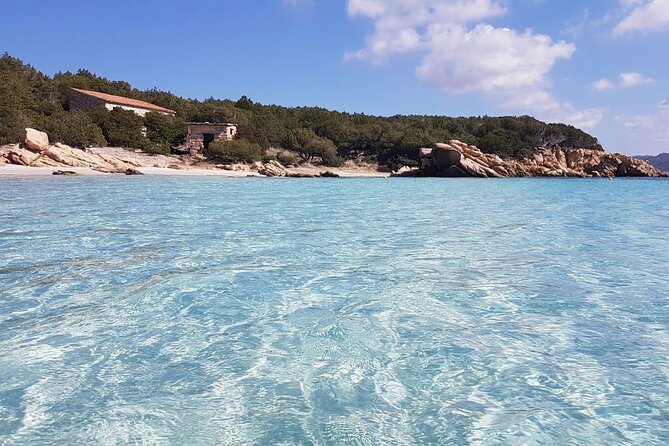 Tour Sailboat 15 mt. BOARDING FROM LA MADDALENA islands Archipelago - Exploring La Maddalena’s Iconic Stops