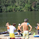 Tour Stand Up Paddle - Dessert Islands Douro - Pick up point - Learning the Basics: Paddleboarding Lesson