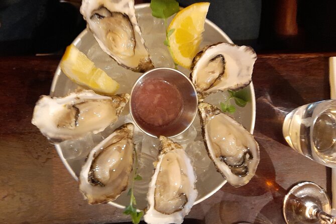 Tour & Taste Galway Food Tour - Personalized Service and Guide Gerry’s Style