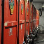 Tour & tasting at Tenuta la Viola - Visiting the Historic Cellar and Decorated Barrels