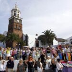Tour Teguise market + Cesar Manrique Foundation - Visiting the César Manrique Foundation in His Old House