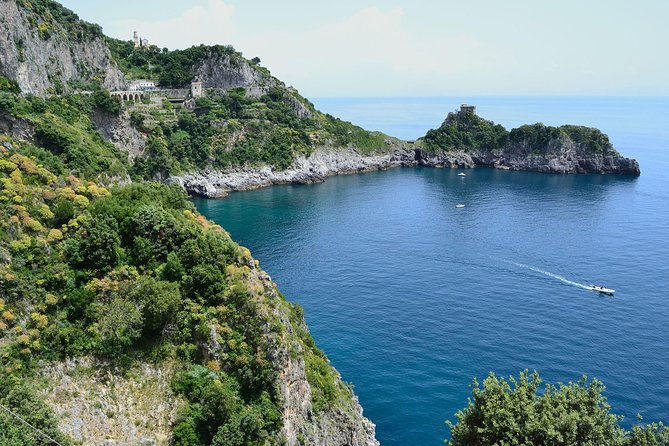Tour the Sea Grottoes of the Amalfi Coast - Explore Minori’s Authentic Coastal Charm