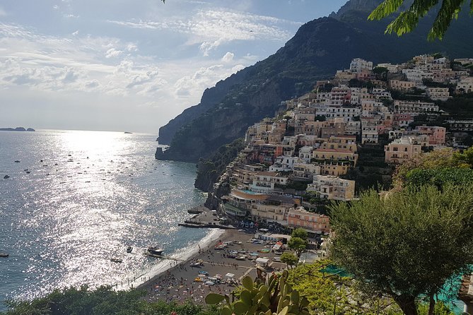 Tour to Amalfi, Positano, Sorrento and Ravello, a full day from Rome - An Overview of the Amalfi Coast Tour’s Itinerary