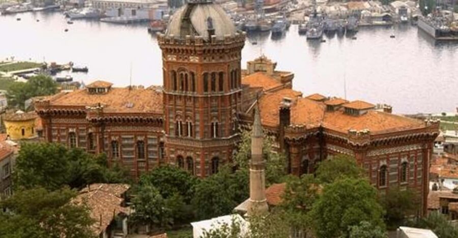 Tour to Byzantium - From the Golden Horn to the Byzantine Walls