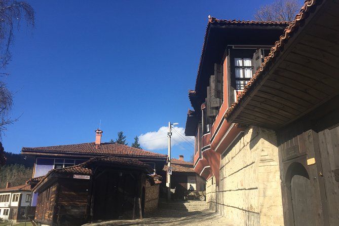 Tour to Koprivshtitsa and the Buzludzha monument incl the Seuthes Thracian Tomb - The Iconic Buzludzha Monument: Bulgaria’s Communist Heritage
