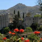 Tour to Kyrenia - St. Hilarion and Bellapais Abbey from Paphos - Visiting Bellapais Abbey’s Tranquil Setting