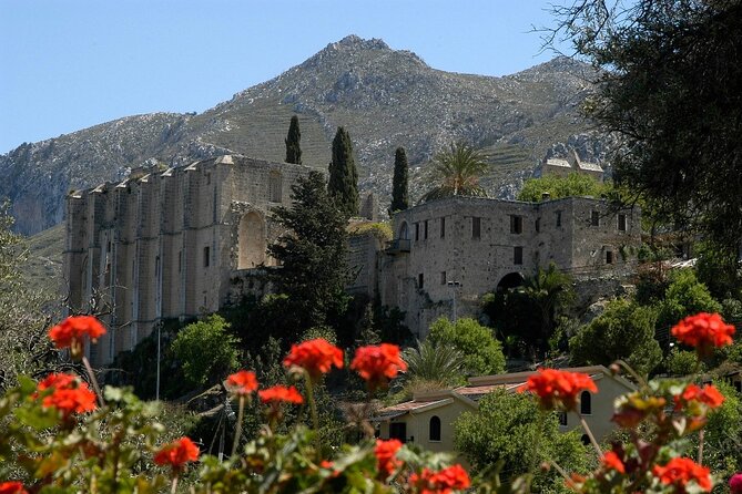 Tour to Kyrenia - St. Hilarion and Bellapais Abbey from Paphos - Visiting Bellapais Abbey’s Tranquil Setting