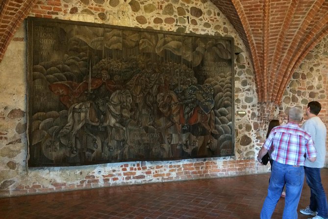 Tour to Ponary Memorial Park, The Hill of Angels & Trakai Castle - Logistics and Practical Details