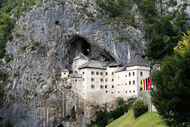 Tour to Postojna and Predjama Castle from Koper - Visiting Predjama Castle: Built Into a Cavern Mouth