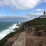 Tour to Sintra, Cabo da Roca and Cascais half day private tour - Exploring the Castelo dos Mouros
