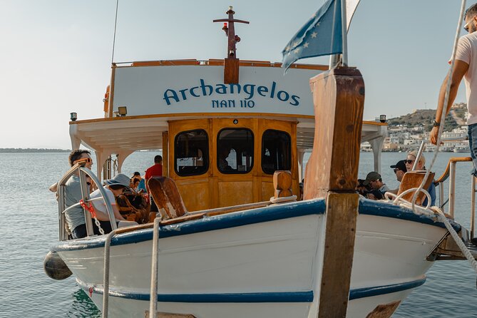 Tour to Spinlonga, Elounda and Agios Nikolaos from Makry Gialos - Leisurely Stroll and Lunch in Elounda