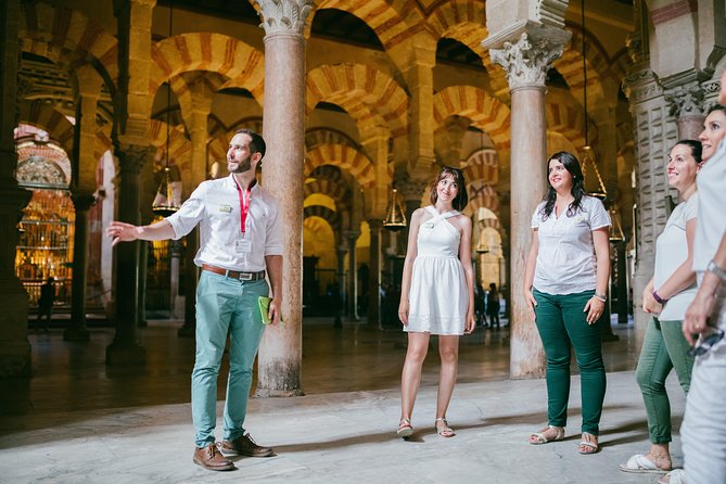Tour to the Mosque-Cathedral of Córdoba with admission included - The Guided Tour: What to Expect During the 1-Hour Visit