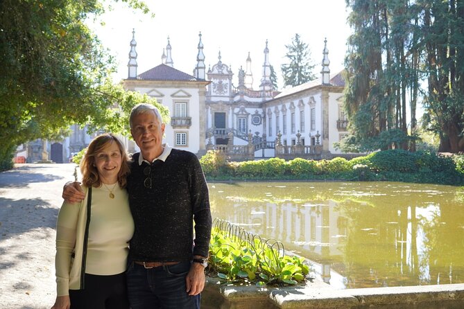 Tour to the Palace of Mateus and the Douro - Visiting the Gardens of Casa de Mateus and Its Architectural Charm