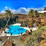 Tour to Timanfaya, Jameos del Agua, Cueva de los Verdes and viewpoint from the cliff - César Manrique’s Artistic Vision at Jameos del Agua