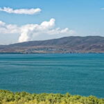 Tour Transfer to/from Tbilisi with Lake Sevan & Wine tasting - Lake Parz: Nature’s Mirror