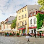 Tour via Kazimierz Quarter by Golf Cart with Schindler's Museum in Krakow - Exploring Kazimierz: The Heart of Jewish Krakow