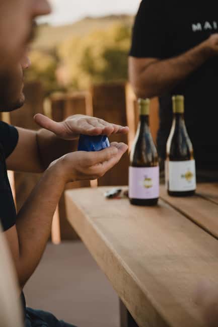 Tour with Wine and Olive Oil Tasting - Introduction to Mainova’s Sustainable Family Project