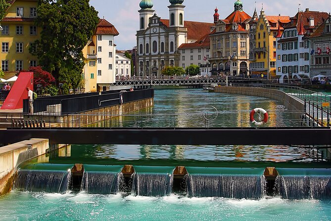 Touristic highlights of Lucerne on a Private half day tour with a local - The Convenience of a Private Half-Day Tour in Lucerne