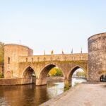 Tournai Walking Treasures with History Culture and Beyond - Climbing the Belfry of Tournai for City Views
