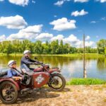 Tours: All of Loirevalley in a sidecar - Starting Point and Tour Logistics in Tours