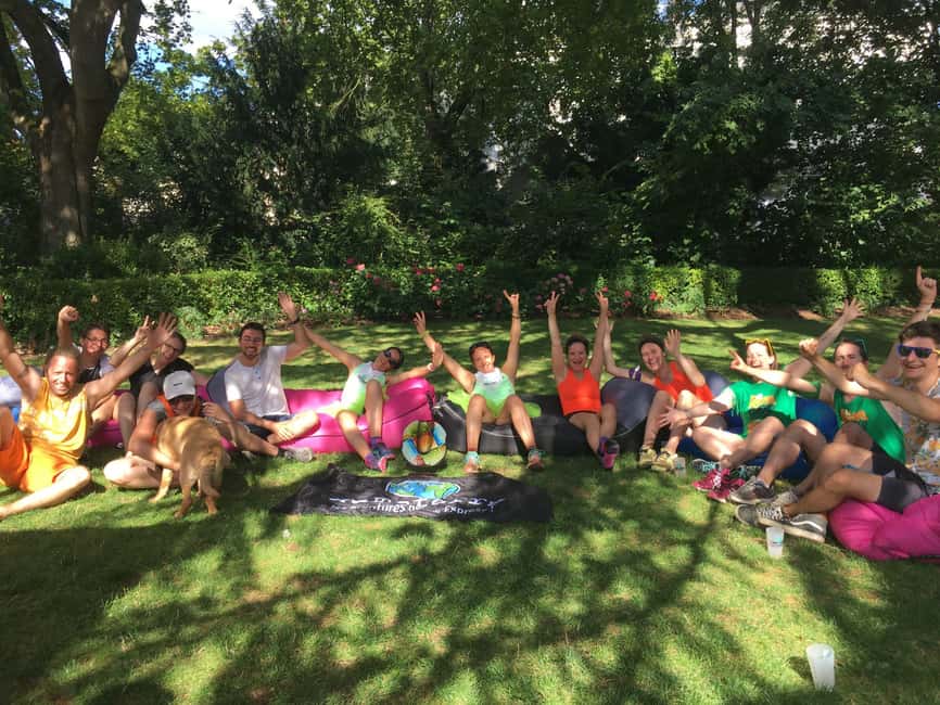 Tours: Express Rally Adventure - The Experience of a Small Group Tour