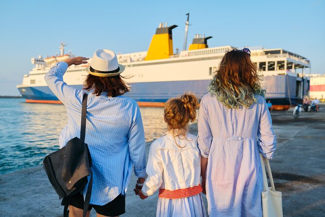 Tours for Cruise Passengers and Cruise Ships in Salerno, Amalfi and Positano - Exploring the Villages and Towns Along the Route