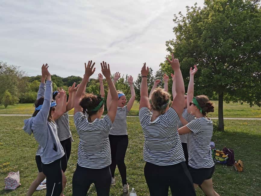 Tours: Koh-Lantours Olympiads Adventure - The Loire Valley Setting for an Outdoor Challenge