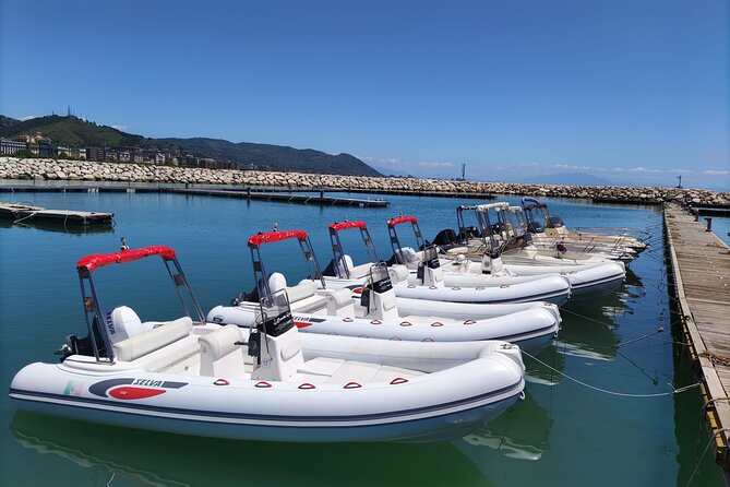 Tours on the Amalfi Coast - Scenic Departure Point in Salerno