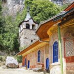 Tours to monasteries and waterfalls around Veliko Tarnovo - Exploring the Preobrazhenski Monastery on the Hillside