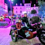 Tours: Vintage Sidecar Night Tour with Wine Tasting - Exploring Vieux-Tours’ Architectural Gems at Night