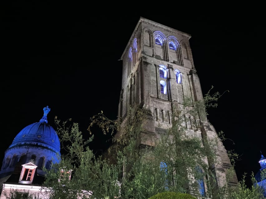 Tours : Walking Tour - History, Culture and Arts - Starting Point in Front of 6 Rue Nationale