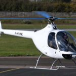 Toussus le Noble: 30 minutes Helicopter Flying Lesson - Starting Point at BAT 223 in Toussus le Noble