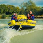 Towed buoy session in Loire Atlantique - The Towed Buoy Experience: How It Works