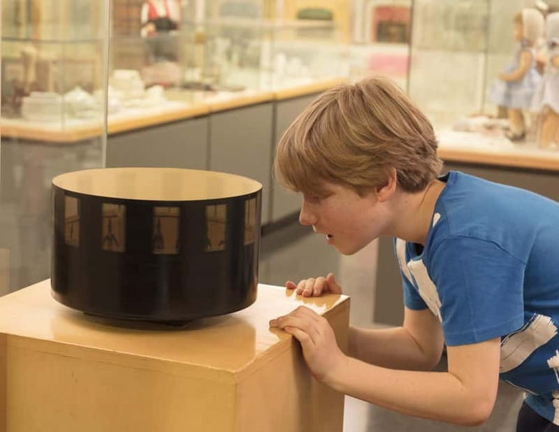 Toy Museum: toys belonging to Anna Maria and Salvador Dalí and García Lorca - The Collection of Salvador Dalí, Anna Maria, and Federico García Lorca