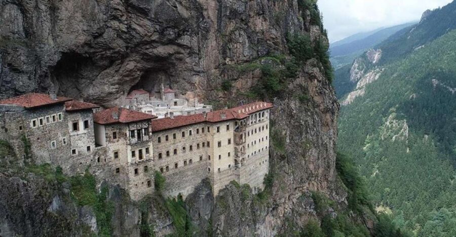 Trabzon: Sumela Monastery Day Tour with Lunch - Visiting Altindere National Park: Waterfalls and Tranquility