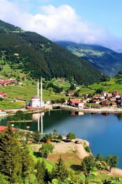 Trabzon: Uzungol Lake Day Tour with Lunch - Practical Details: Transportation and Group Setting